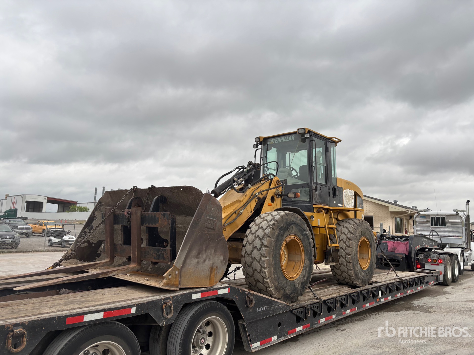 2004 Caterpillar 924G
