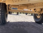 Chassis with Axle Condition