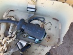 Chassis with Lights/Wiring Condition