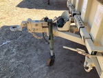 Chassis with Landing Gear / Tongue Jack