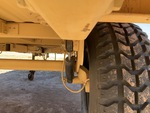 Chassis with Springs/Hangers Condition