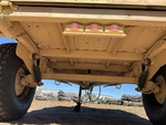 Chassis with Frame Rails/ Main Beams Condition