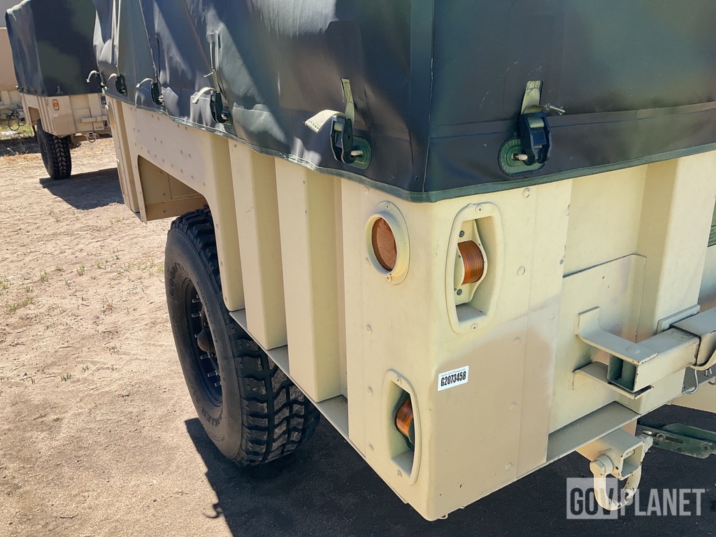 General Appearance with Sheet Metal Condition