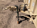 Chassis with Landing Gear / Tongue Jack