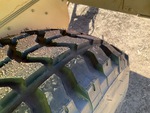 Chassis with Right Tire