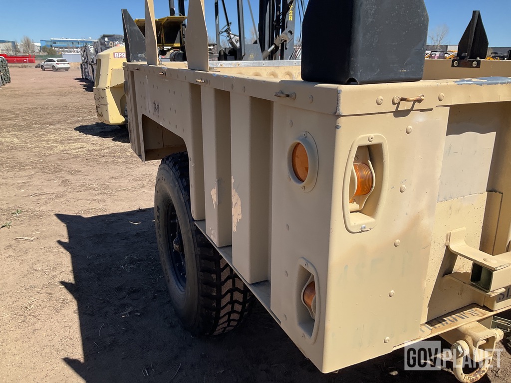 General Appearance with Sheet Metal Condition
