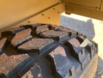 Chassis with Left Tire