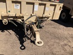 Chassis with Tongue/ Hitch Condition