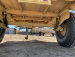 Chassis with Frame Rails/ Main Beams Condition