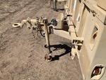 Chassis with Landing Gear / Tongue Jack