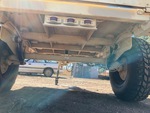 Chassis with Frame Rails/ Main Beams Condition