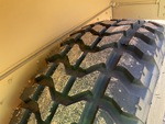 Chassis with Right Tire