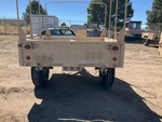 Chassis with Brake Lights Functional