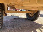 Chassis with Axle Condition
