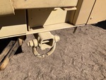 Chassis with Tie Down Points/ Lashing Rings