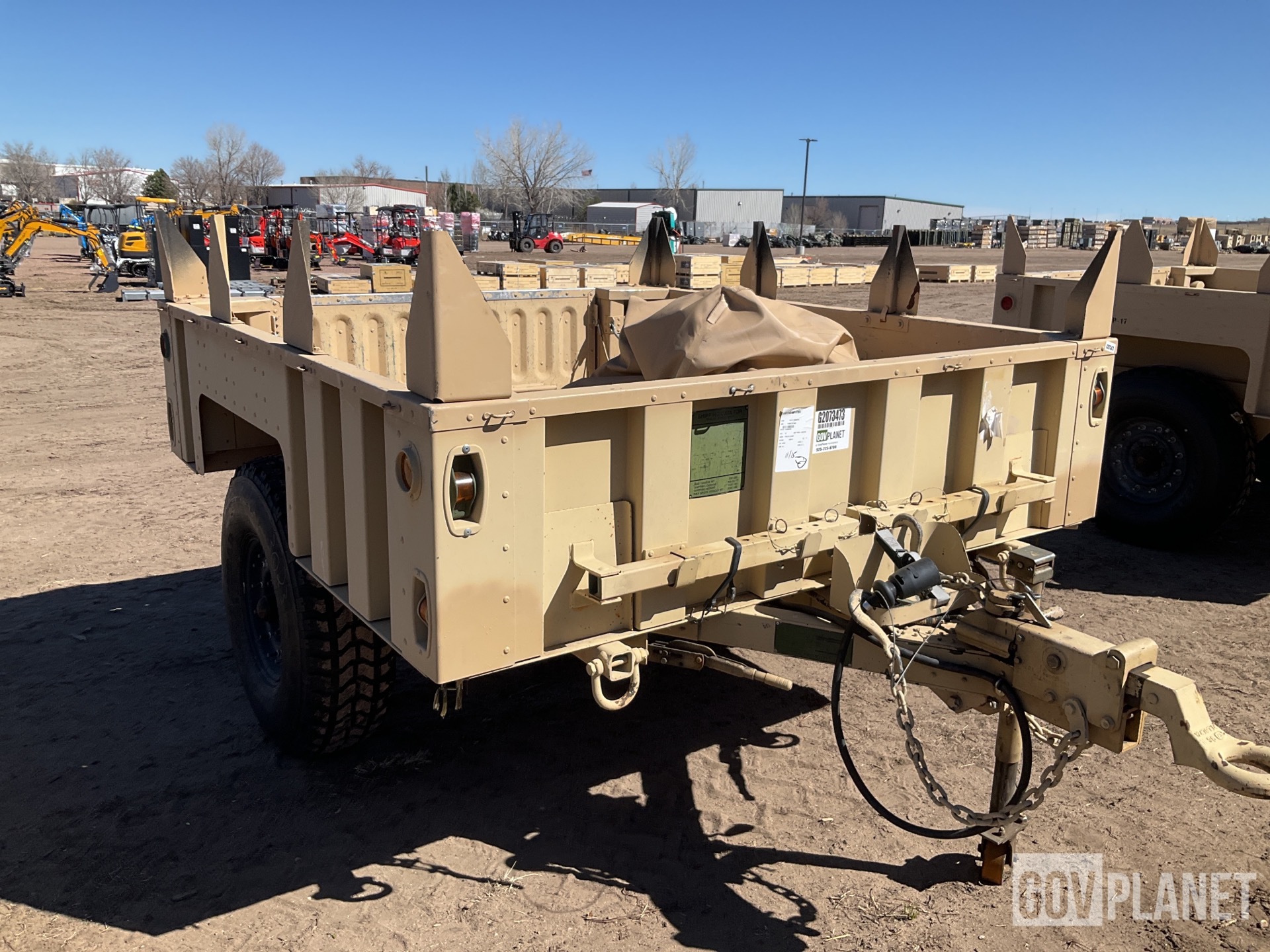 General Appearance with Paint