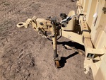 Chassis with Landing Gear / Tongue Jack