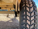 Chassis with Springs/Hangers Condition