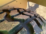 Chassis with Right Tire