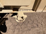 Chassis with Tie Down Points/ Lashing Rings