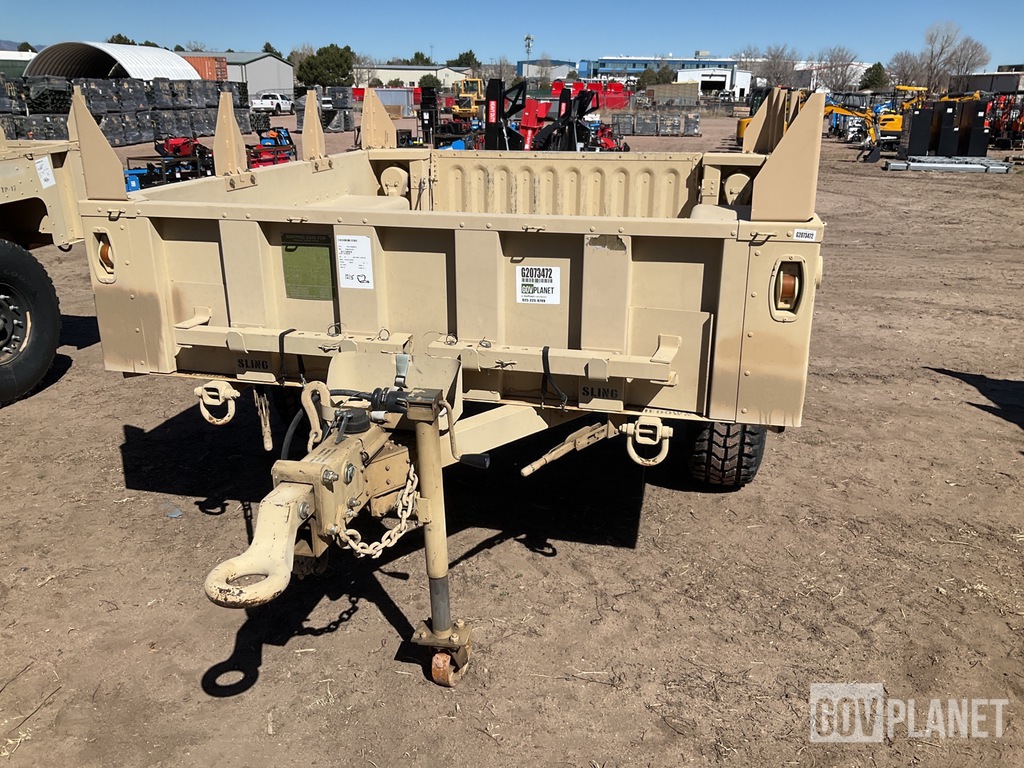 General Appearance with Paint