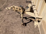 Chassis with Landing Gear / Tongue Jack