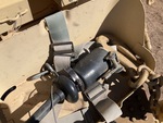 Chassis with Lights/Wiring Condition