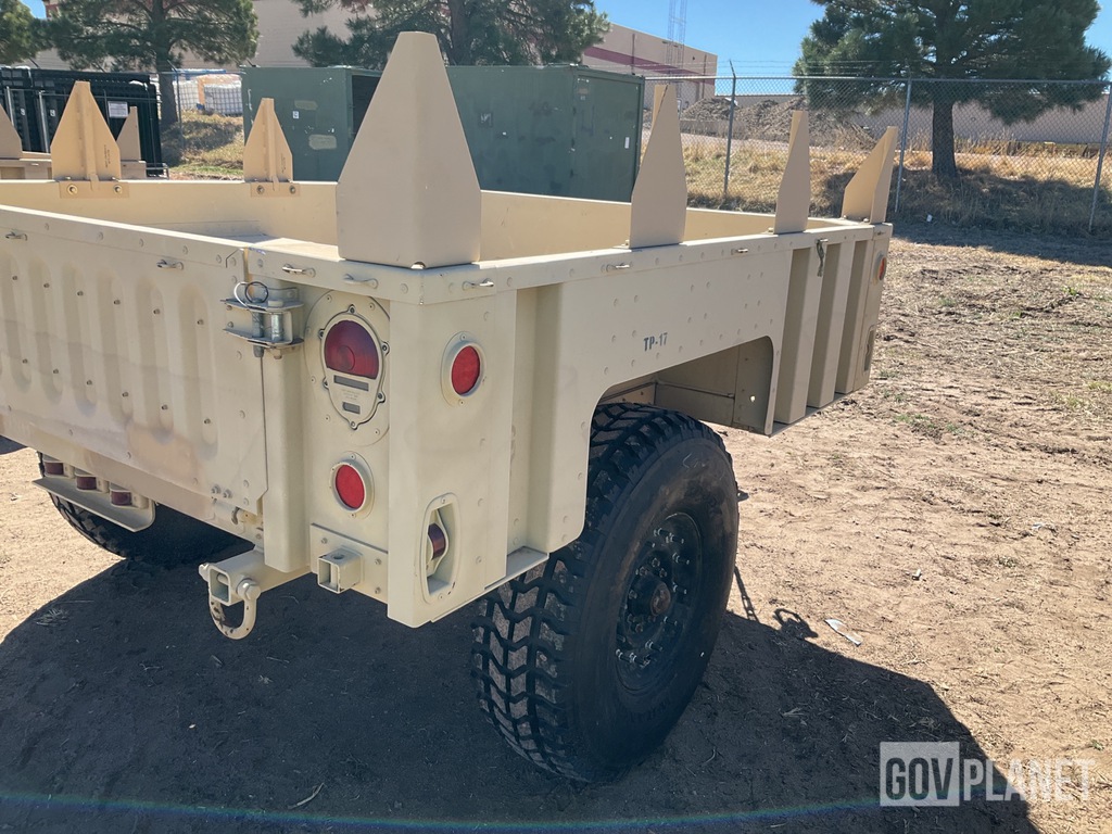 General Appearance with Sheet Metal Condition