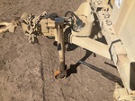 Chassis with Landing Gear / Tongue Jack