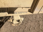 Chassis with Tie Down Points/ Lashing Rings