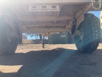 Chassis with Frame Rails/ Main Beams Condition