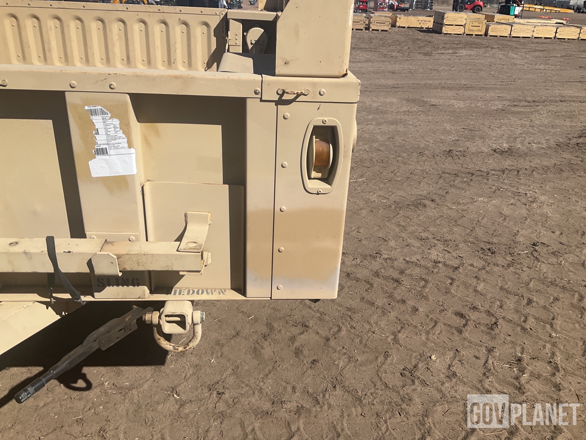 General Appearance with Paint