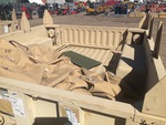 Chassis with Deck/ Floor Condition