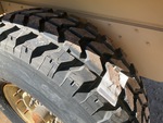 Chassis with Right Tire