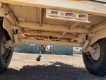 Chassis with Frame Rails/ Main Beams Condition