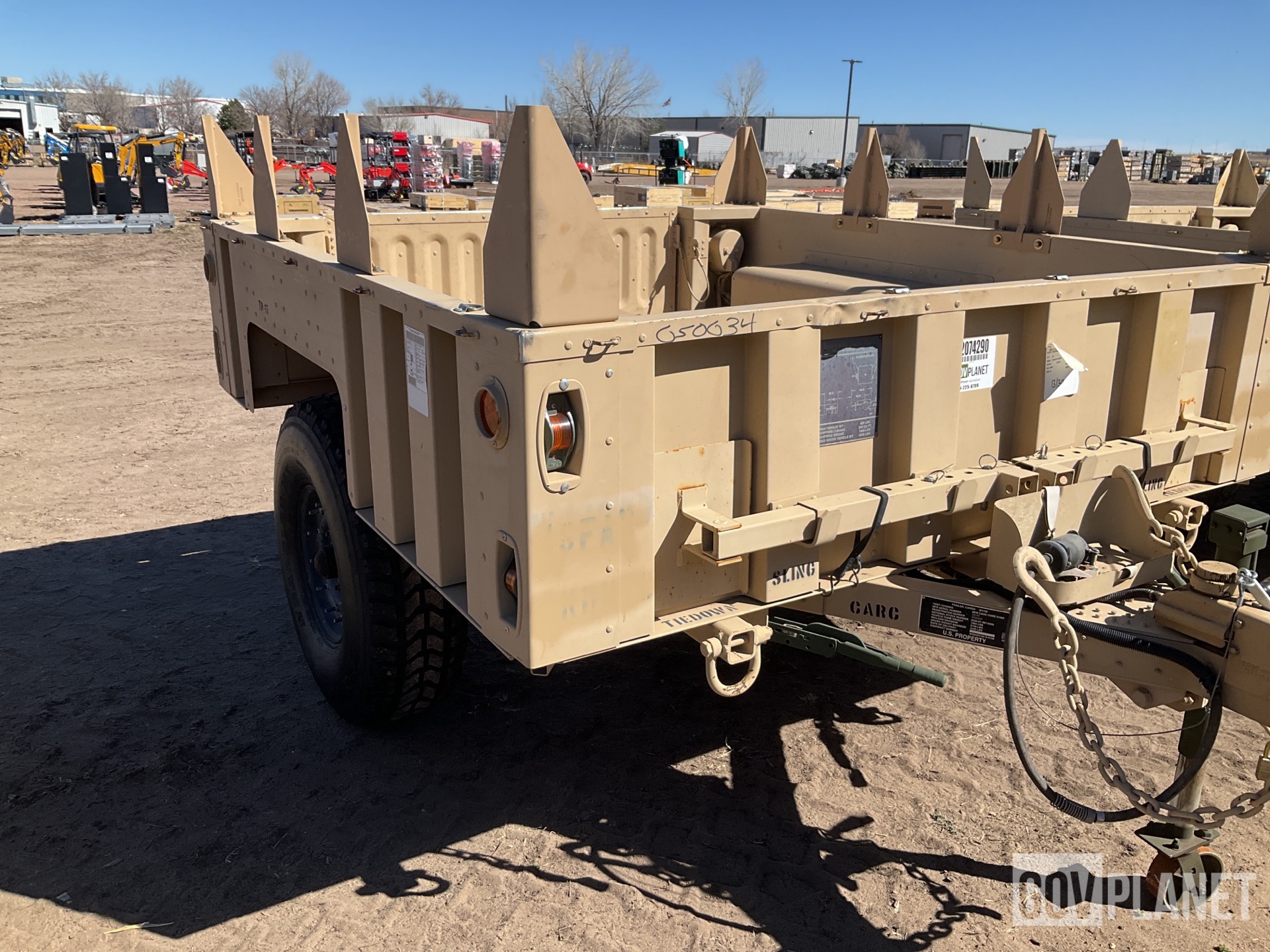 General Appearance with Paint