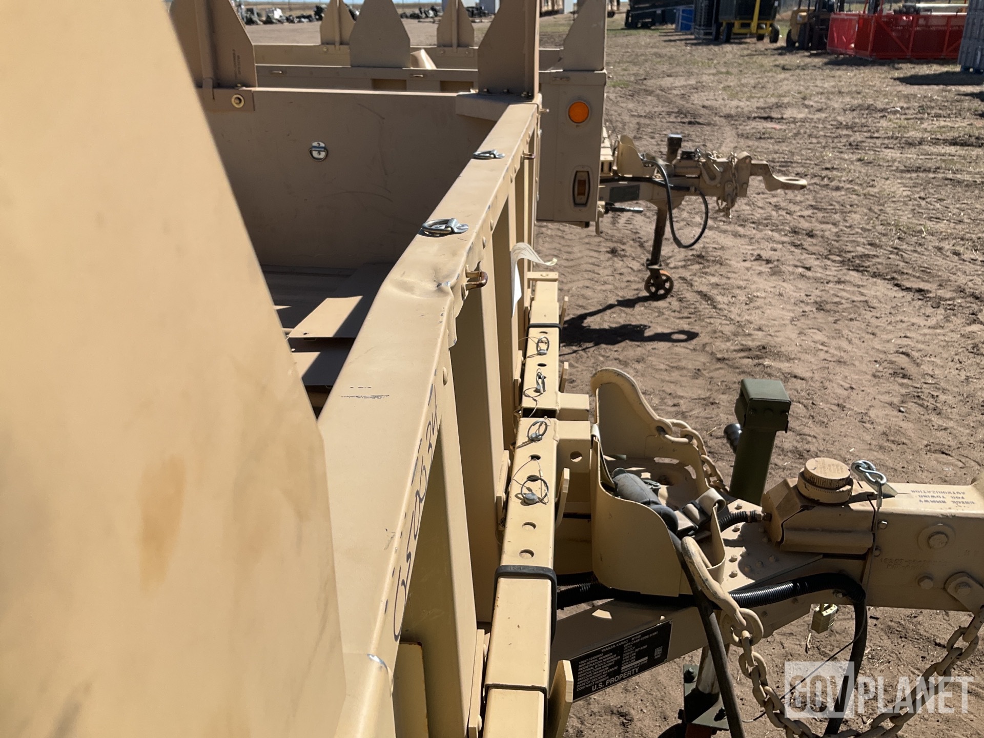 General Appearance with Sheet Metal Condition