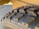 Chassis with Left Tire