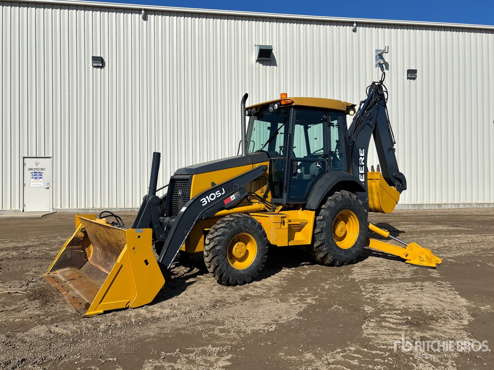 General Appearance with Spin