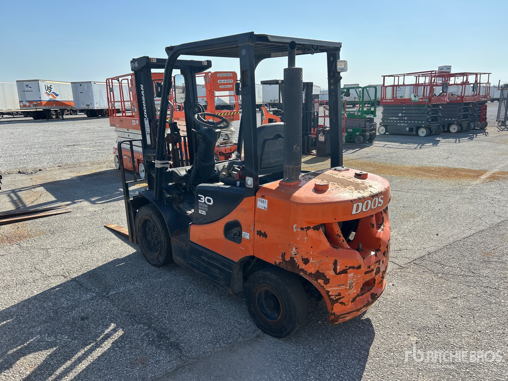 General Appearance with Imagen: esquina trasera izquierda