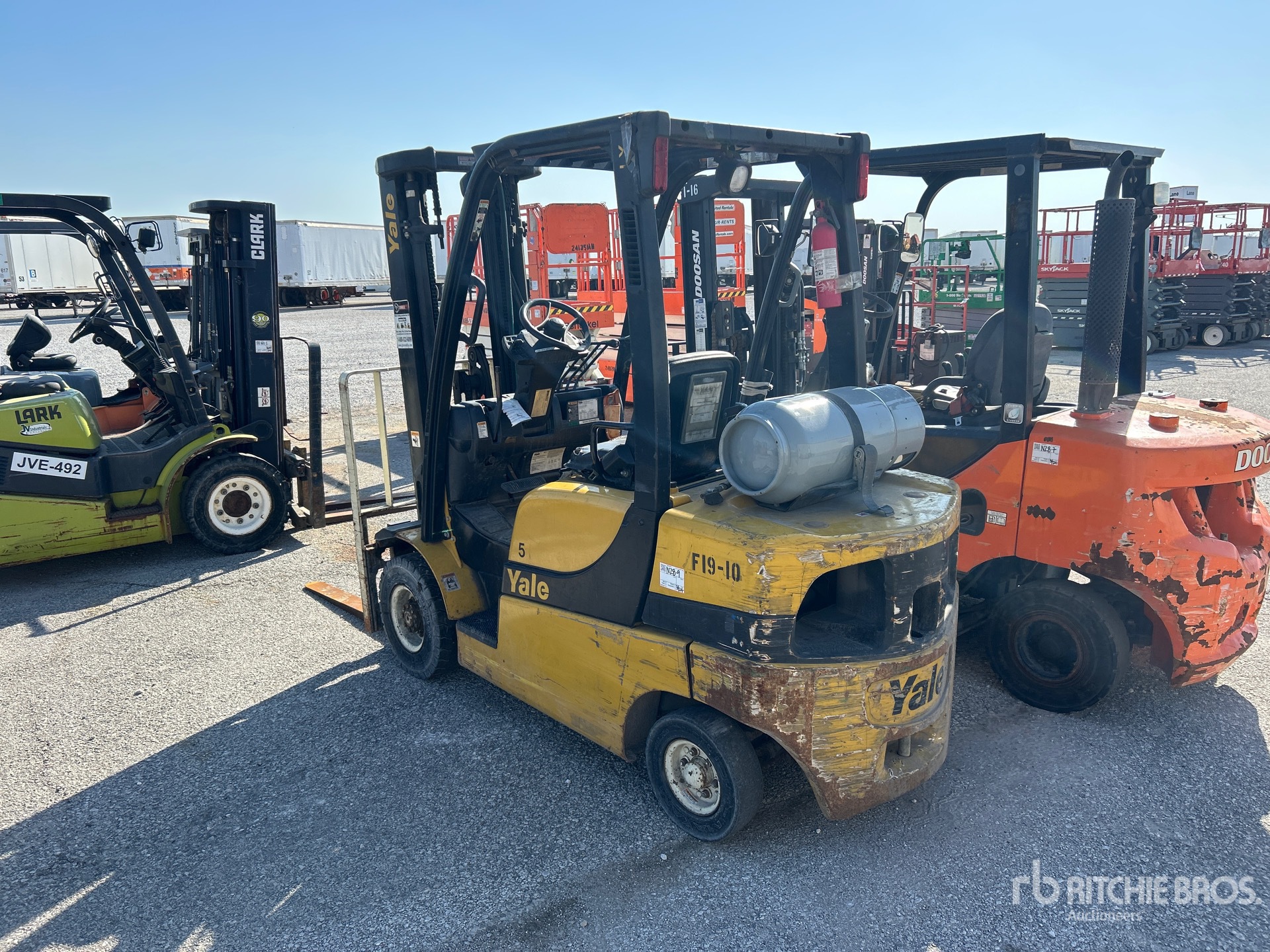 General Appearance with Imagen: esquina trasera izquierda