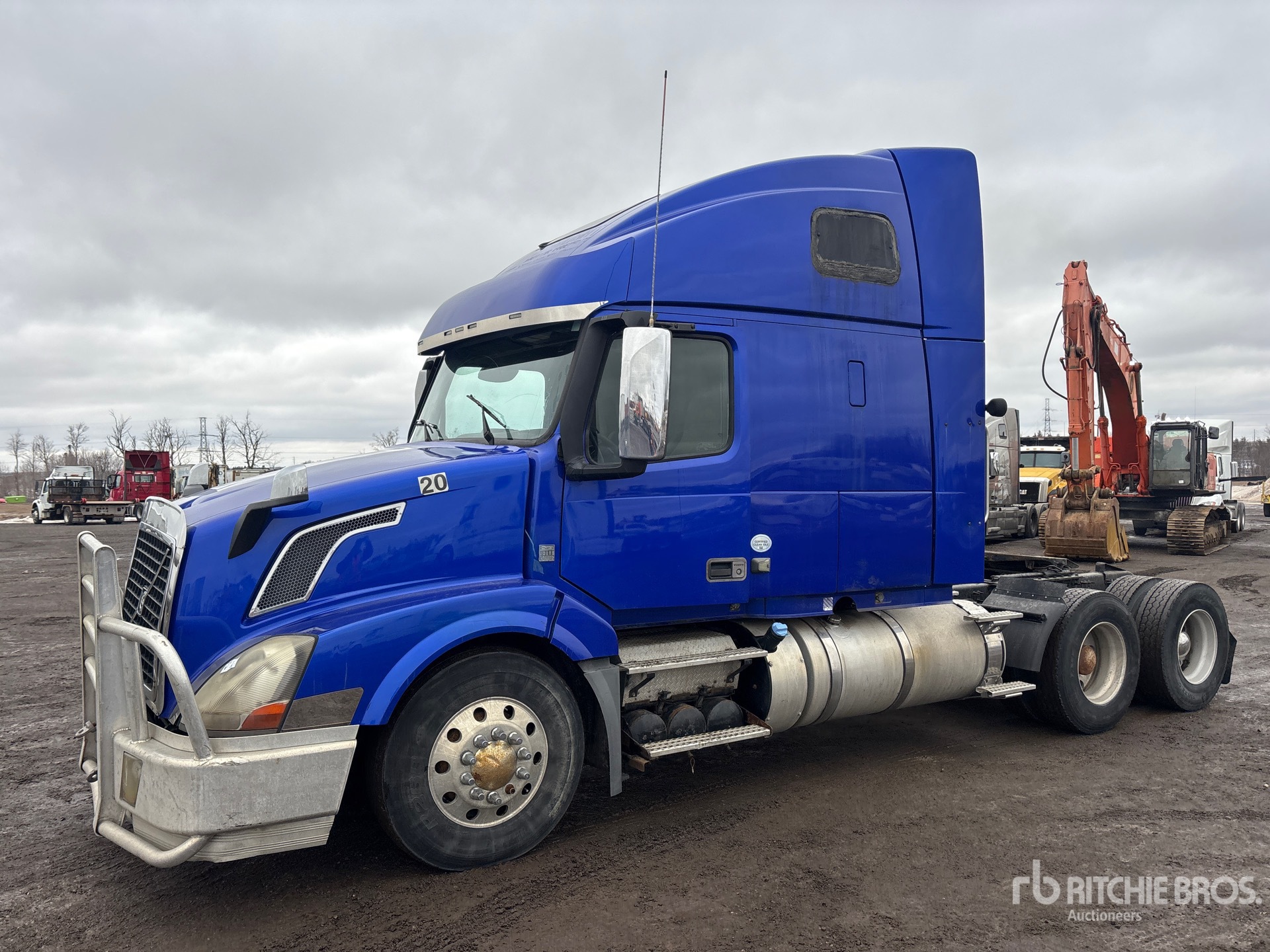 General Appearance with Spin