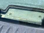 General Appearance with Frame Stamp Serial Number/VIN Photo