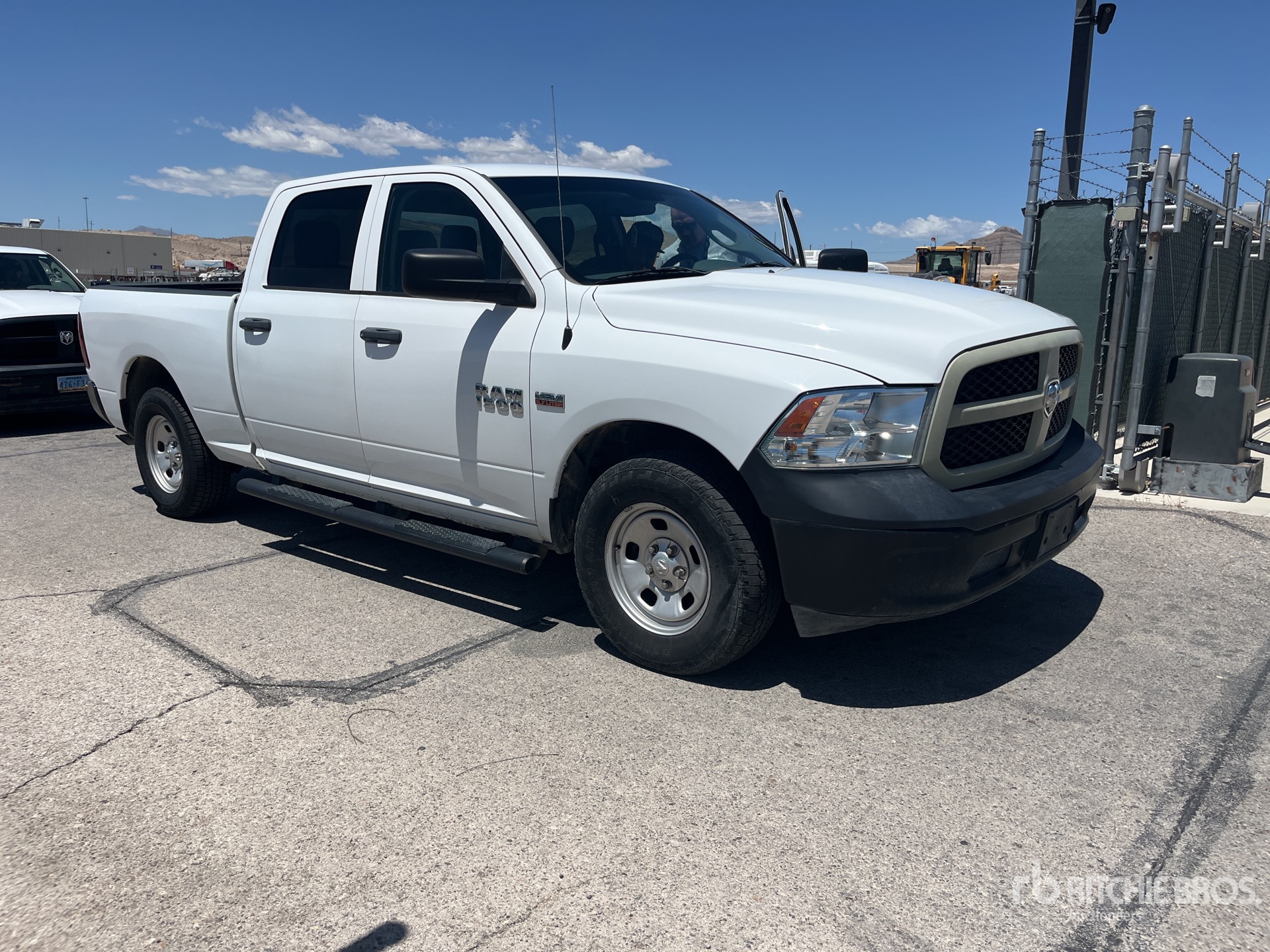 Photo of a 2018 Ram 1500