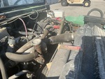 Engine with Cooling System Leaks