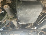 Engine with Oil Leaks