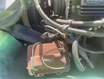 Control Station with Master Cylinder/Brake Control
