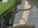 Chassis with Steering Linkage