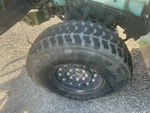 Chassis with Tire Condition