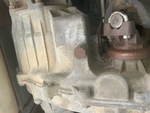 Drivetrain with Transfer Case